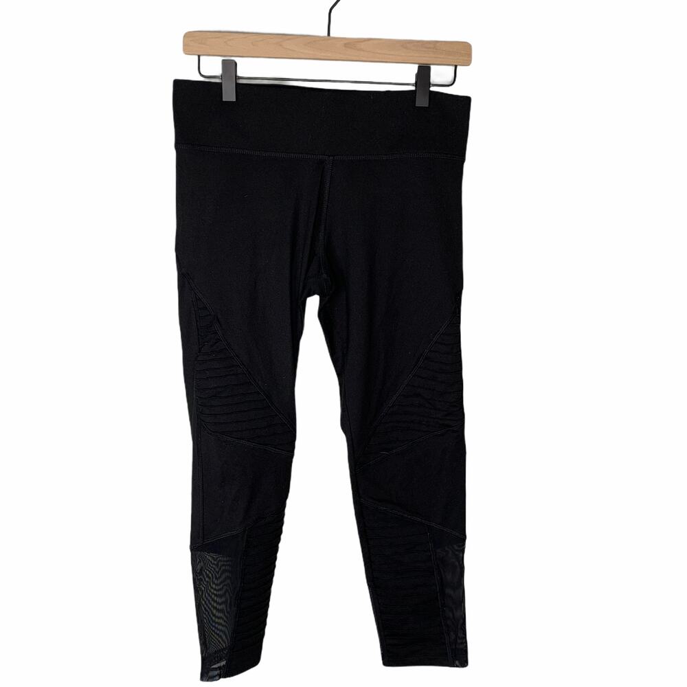 PINK VS Ultimate Leggings Black Medium
